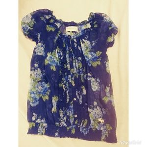 💙Abercrombie Shirt💚